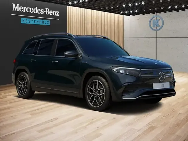 Mercedes-Benz EQB 300