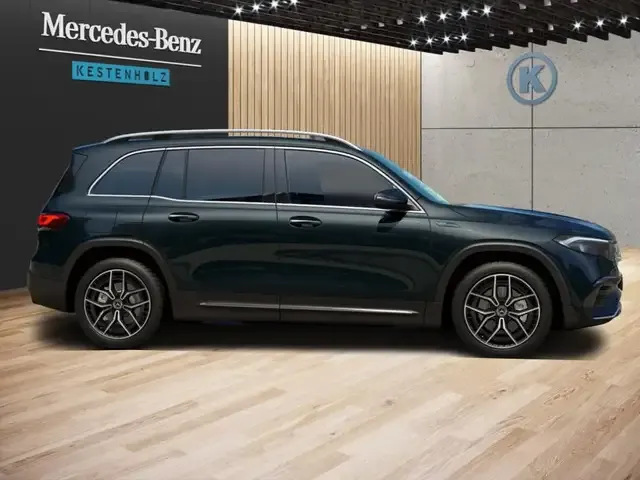 Mercedes-Benz EQB 300