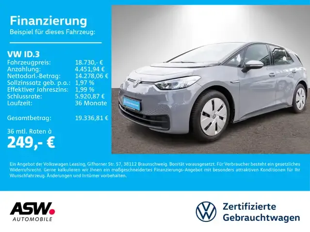 Volkswagen ID.3