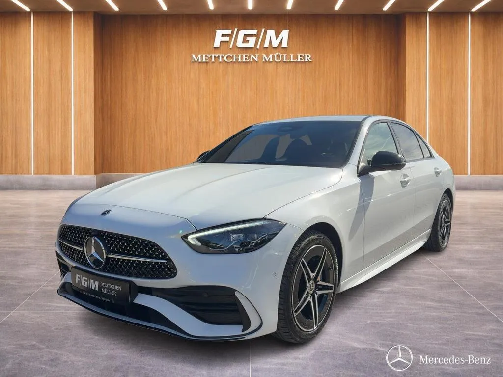 Mercedes-Benz C 180