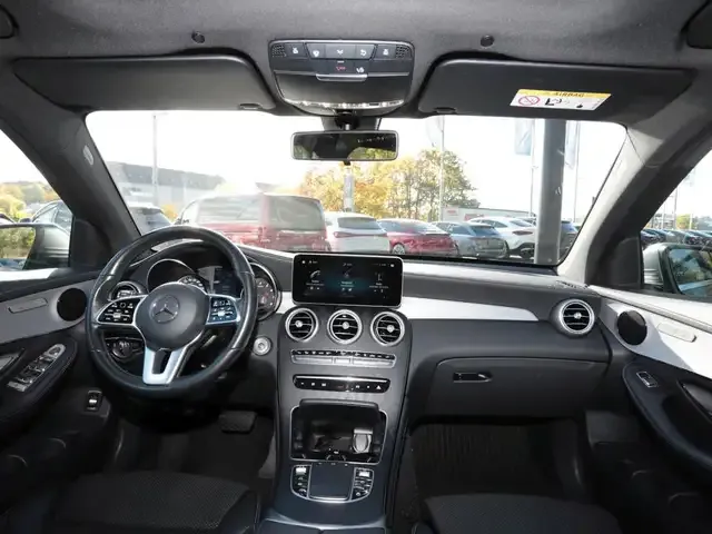 Mercedes-Benz GLC 200