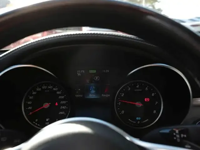 Mercedes-Benz GLC 200