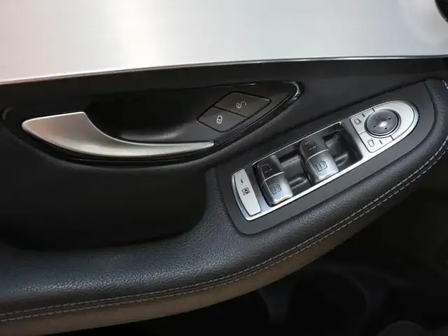 Mercedes-Benz GLC 200