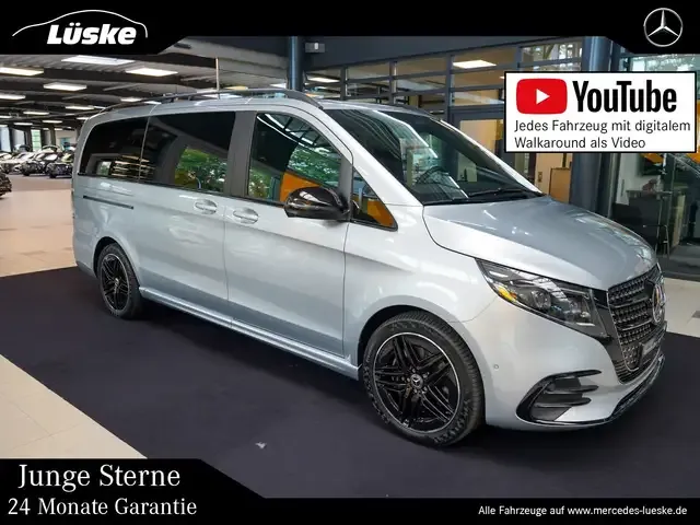 Mercedes-Benz V 250