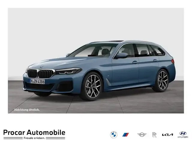 BMW 540