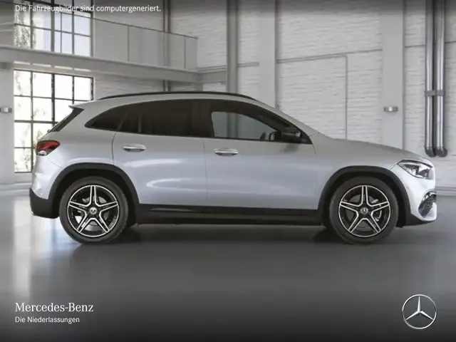 Mercedes-Benz GLA 200