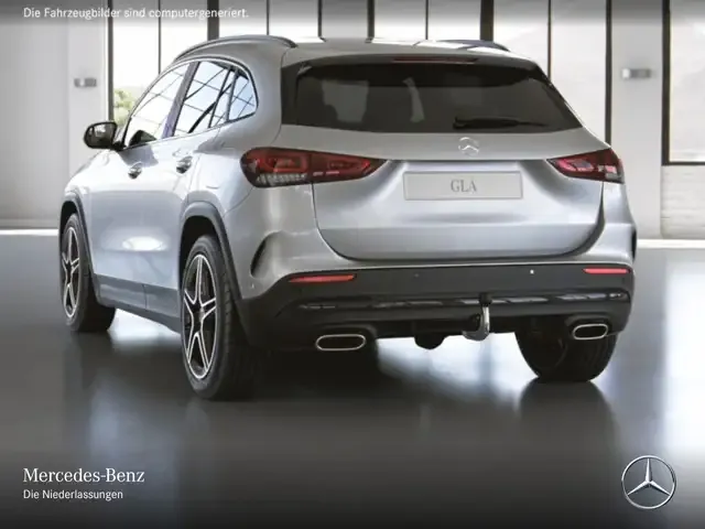 Mercedes-Benz GLA 200
