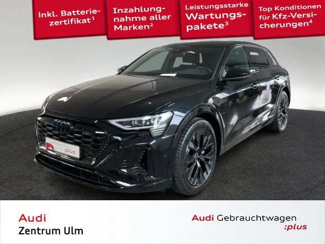 Audi Q8 e-tron