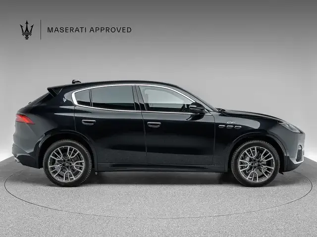 Maserati Grecale