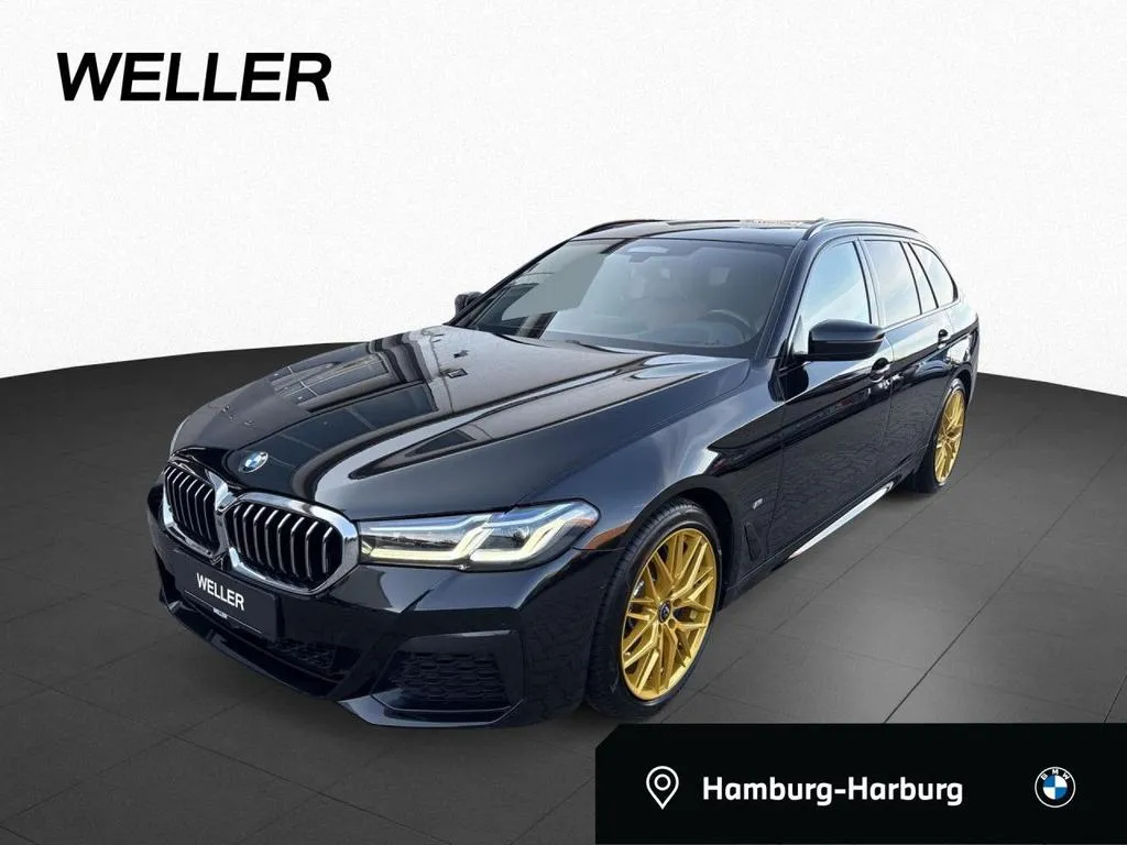 BMW 540