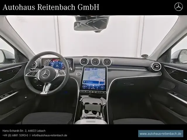 Mercedes-Benz C 180