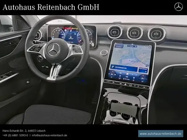 Mercedes-Benz C 180