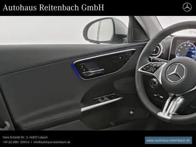 Mercedes-Benz C 180