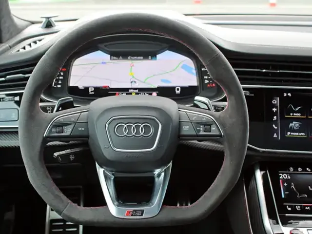 Audi RS Q8
