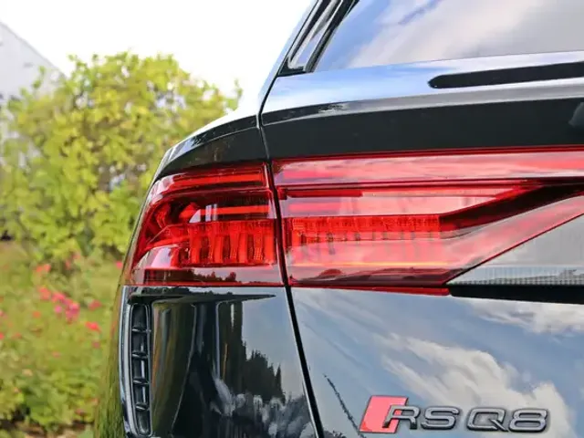 Audi RS Q8