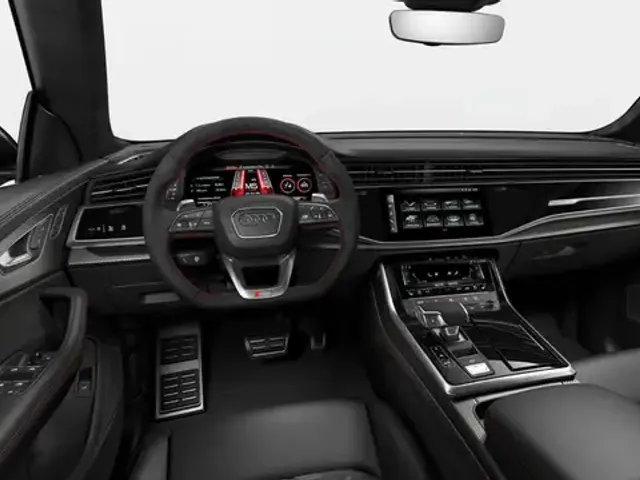 Audi RS Q8