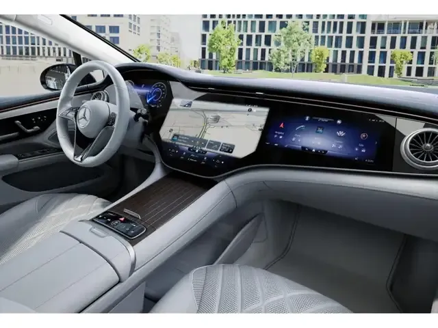 Mercedes-Benz EQS