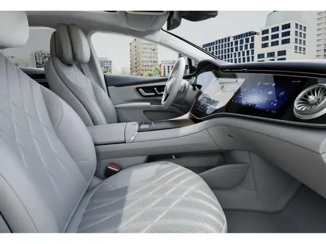 Mercedes-Benz EQS