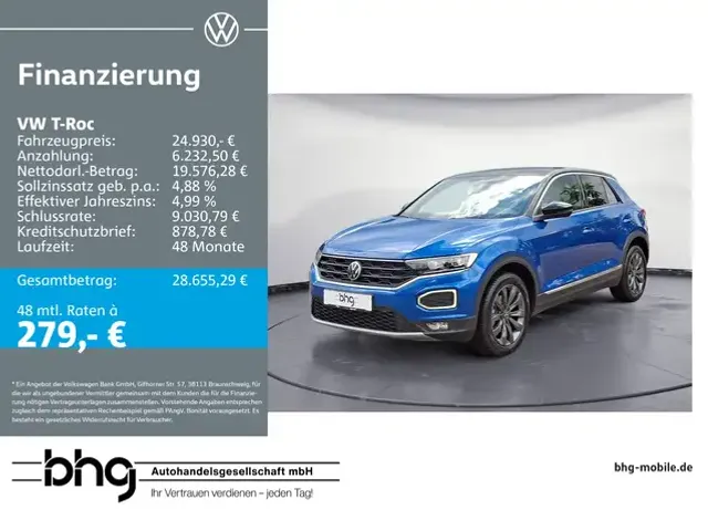 Volkswagen T-Roc