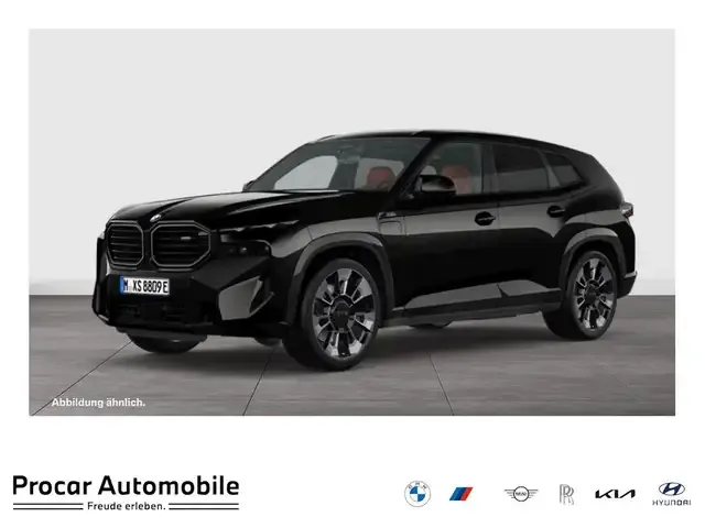 BMW XM