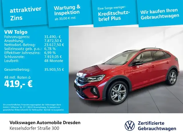 Volkswagen Taigo