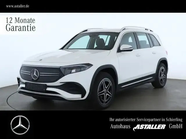 Mercedes-Benz EQB 300