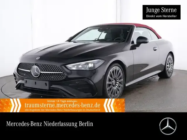 Mercedes-Benz CLE 450