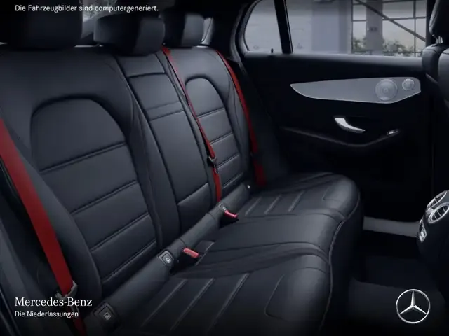 Mercedes-Benz GLC 43 AMG