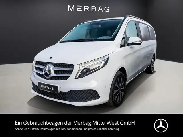 Mercedes-Benz V 250