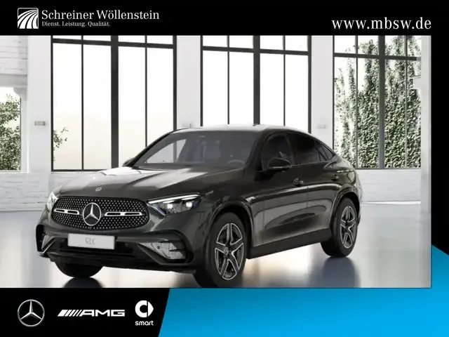 Mercedes-Benz GLC 220
