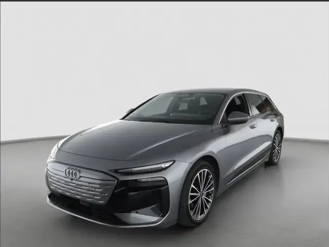 Audi A6 e-tron