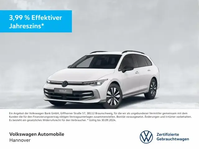 Volkswagen Golf Variant