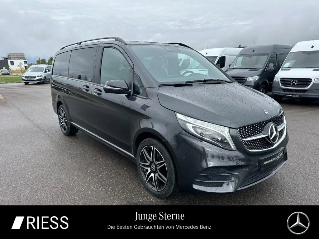 Mercedes-Benz V 300
