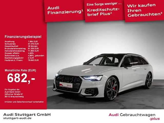 Audi S6