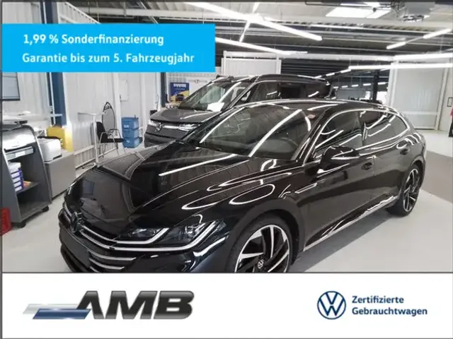 Volkswagen Arteon