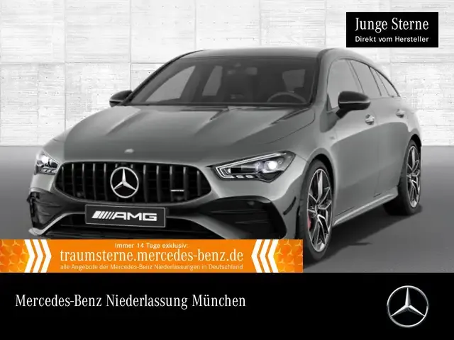 Mercedes-Benz CLA 35 AMG