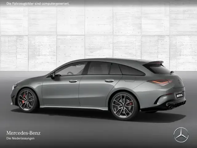 Mercedes-Benz CLA 35 AMG