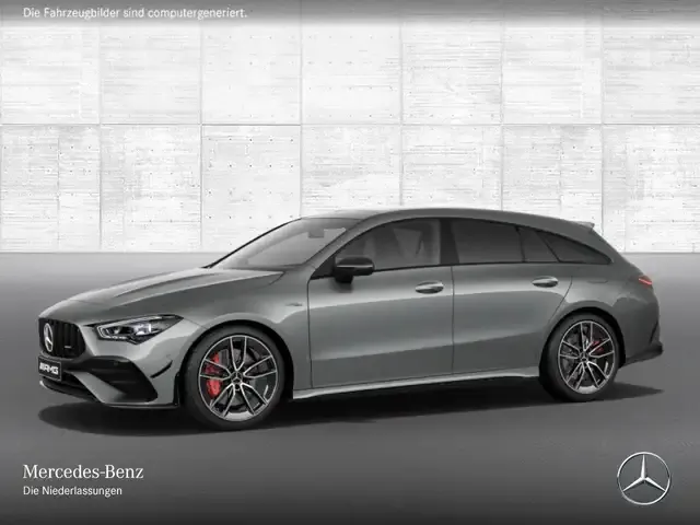 Mercedes-Benz CLA 35 AMG