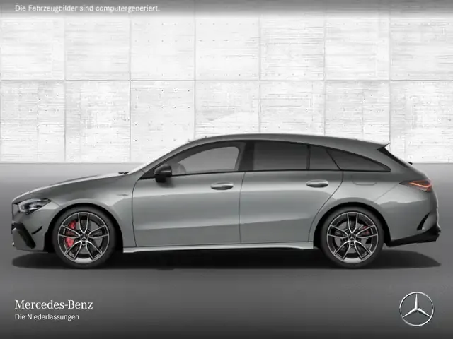 Mercedes-Benz CLA 35 AMG