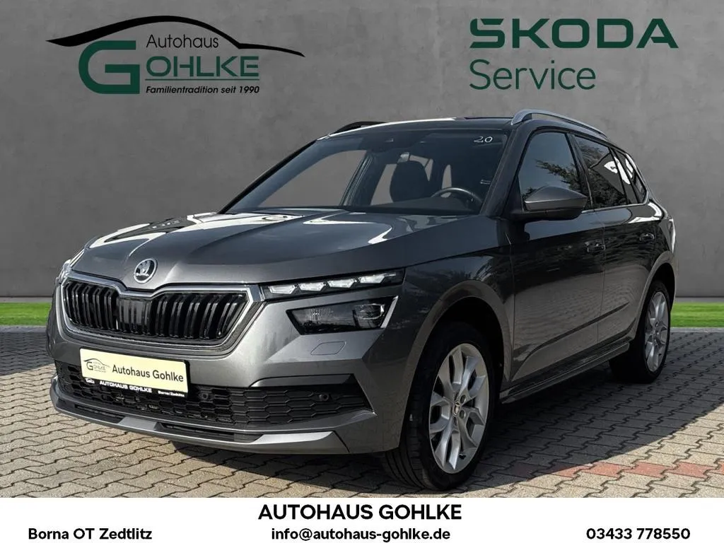 Skoda Kamiq