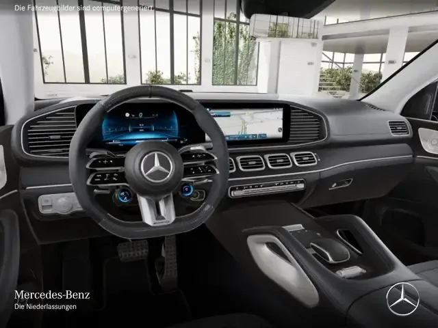 Mercedes-Benz GLE 63 AMG