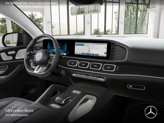 Mercedes-Benz GLE 63 AMG
