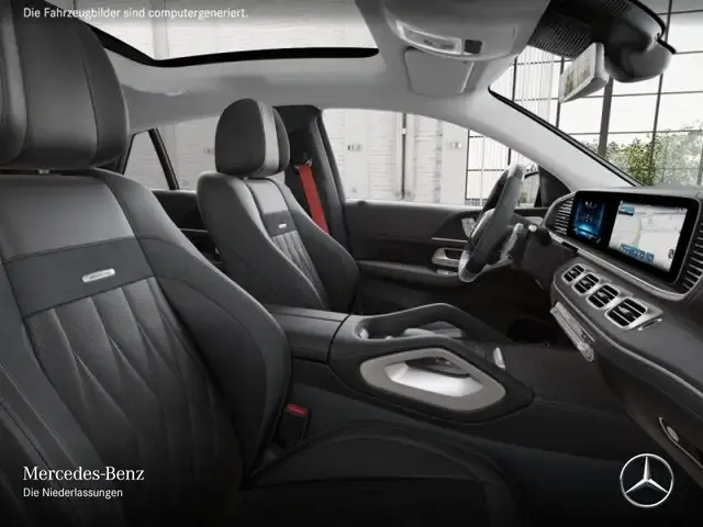 Mercedes-Benz GLE 63 AMG