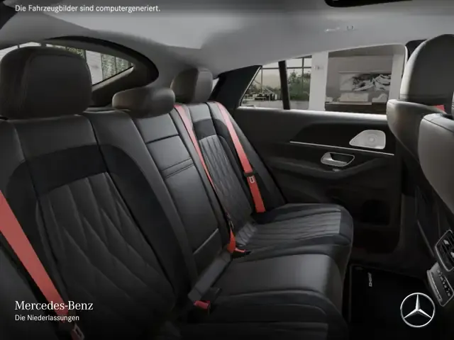 Mercedes-Benz GLE 63 AMG