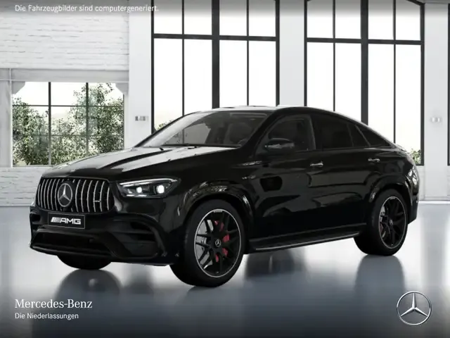 Mercedes-Benz GLE 63 AMG