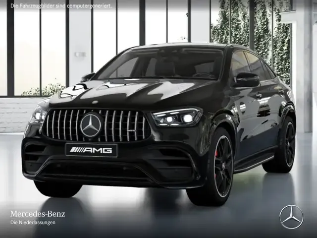Mercedes-Benz GLE 63 AMG