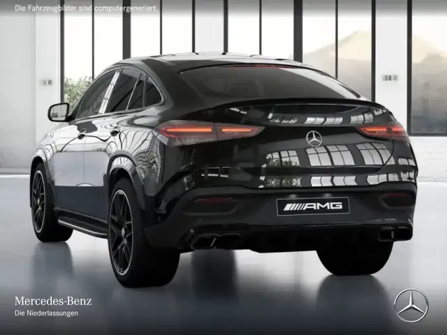 Mercedes-Benz GLE 63 AMG