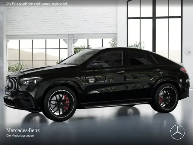 Mercedes-Benz GLE 63 AMG