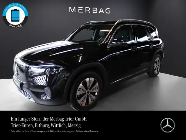 Mercedes-Benz EQB 300