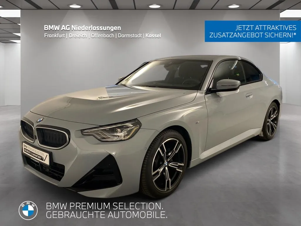 BMW 218